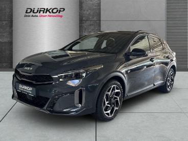 SPOTICAR Kia Xceed Xcee´d Gt Line 1.6t 180ps Dct Inkl. Leder-paket Na Gebraucht - Limousine Benzin Grau - Goslar - 1201201079_1