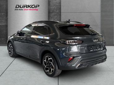 SPOTICAR Kia Xceed Xcee´d Gt Line 1.6t 180ps Dct Inkl. Leder-paket Na Gebraucht - Limousine Benzin Grau - Goslar - 1201201079_3