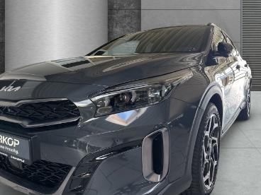 SPOTICAR Kia Xceed Xcee´d Gt Line 1.6t 180ps Dct Inkl. Leder-paket Na Gebraucht - Limousine Benzin Grau - Goslar - 1201201079_4