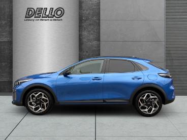 SPOTICAR Kia Xceed Xcee´d Gt Line 7-at Leder-paket Sitzheizung Hinten Gebraucht - Limousine Benzin Blau - Reinbek - 1201206893_3