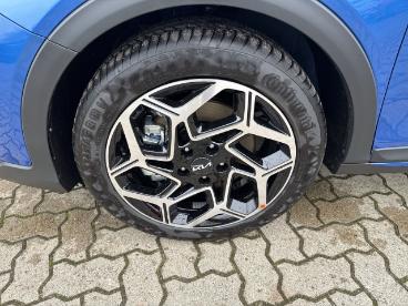 SPOTICAR Kia Xceed Xcee´d Gt Line 7-at Leder-paket Sitzheizung Hinten Gebraucht - Limousine Benzin Blau - Reinbek - 1201206893_4