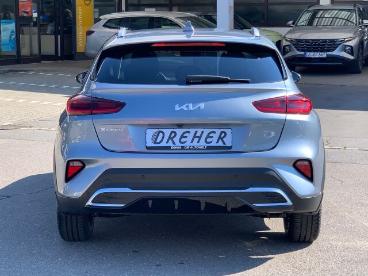 SPOTICAR Kia Xceed  Gebraucht - Limousine Benzin  - Wangen Im Allgäu - 1201216782_5