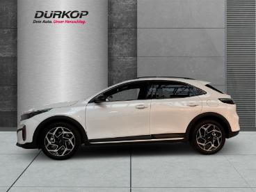 SPOTICAR Kia Xceed  Gebraucht - Limousine Benzin Weiß - Braunschweig - 1201236157_2