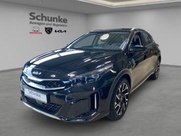 SPOTICAR Kia Xceed Xcee´d Spirit 1.4 Navi Digitales Cockpit Soundsyst Gebraucht - Limousine Benzin Schwarz - Aurich - 1201237757_2