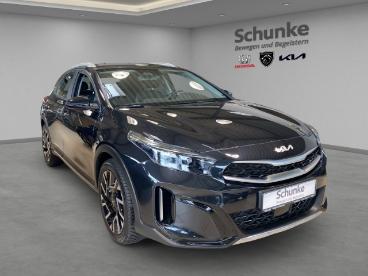 SPOTICAR Kia Xceed Xcee´d Spirit 1.4 Navi Digitales Cockpit Soundsyst Gebraucht - Limousine Benzin Schwarz - Aurich - 1201237757_4