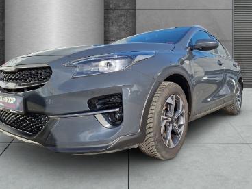 SPOTICAR Kia Xceed Xcee´d Edition Edition 7 Sitz+lenkradheiz. Dab Gebraucht - Limousine Benzin  - Berlin - 1201243260_4