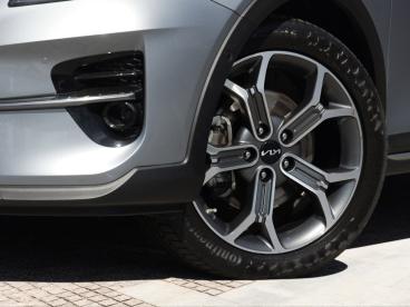 SPOTICAR Kia Xceed Platinum Edition *leder*navi*shz* Gebraucht - Limousine Benzin Silber - Karlsruhe - 1201268412_5