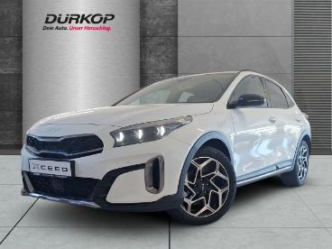 SPOTICAR Kia Xceed Xcee´d Gt Line 7-at Leder-paket Jbl Soundsystem Na Gebraucht - Limousine Benzin Weiß - Berlin - 1201268551_1