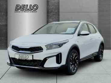 SPOTICAR Kia Xceed Xcee´d Vision 1.0 Komfort-paket Navi Digitales Coc Gebraucht - Limousine Benzin Weiß - Husum - 1201268674_1
