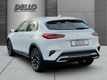 SPOTICAR Kia Xceed Xcee´d Vision 1.0 Komfort-paket Navi Digitales Coc Gebraucht - Limousine Benzin Weiß - Husum - 1201268674_3