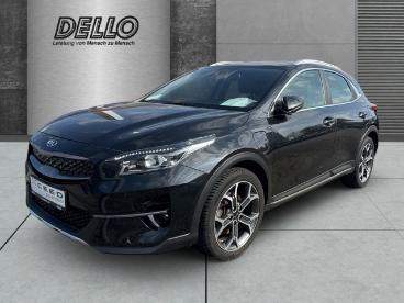 SPOTICAR Kia Xceed Xcee´d Plug-in Hybrid Spirit Eu6d Xceed 1.6 Hybrid Gebraucht - Limousine Plug-in Hybrid Schwarz - Husum - 1201268727_1