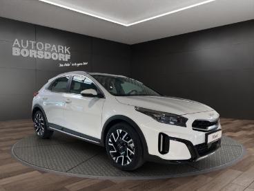 SPOTICAR Kia Xceed Xcee´d Spirit 1.5 T-gdi*lenkradhzg*shz*led*dab Gebraucht - Limousine Benzin Weiß - Borsdorf - 1201269051_5