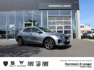 SPOTICAR Kia Xceed Xceed Gebraucht - Limousine Benzin Grau - Potsdam - 1201269511_1