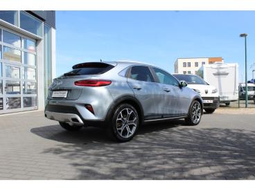 SPOTICAR Kia Xceed Xceed Gebraucht - Limousine Benzin Grau - Potsdam - 1201269511_3