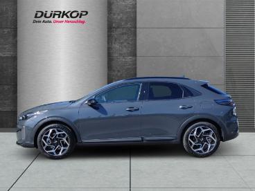 SPOTICAR Kia Xceed Xcee´d Gt-line 132kw 7-at Leder-paket Navi Digital Gebraucht - Limousine Benzin Grau - Berlin - 1201269676_2