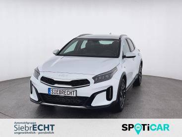SPOTICAR Kia Xceed Vision 1.5*navi*shz*rfk*uvm Gebraucht - Limousine Benzin Weiß - Uslar - 1201270901_1