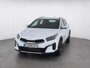 SPOTICAR Kia Xceed Vision 1.5*navi*shz*rfk*uvm Gebraucht - Limousine Benzin Weiß - Uslar - 1201270901_2