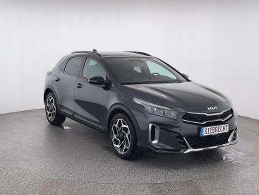SPOTICAR Kia Xceed Gtline 1.6*navi*shz*rfk*uvm Gebraucht - Limousine Benzin Grau - Uslar - 1201270910_4