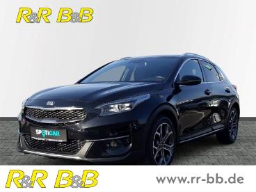 SPOTICAR Kia Xceed Xcee´d 1.4 Launch Edition At Navi Sitzheizung Pano Gebraucht - Limousine Benzin Schwarz - Soest - 1201272170_1
