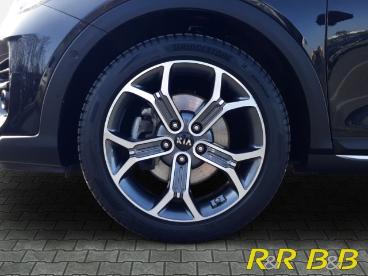SPOTICAR Kia Xceed Xcee´d 1.4 Launch Edition At Navi Sitzheizung Pano Gebraucht - Limousine Benzin Schwarz - Soest - 1201272170_5