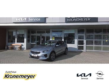 SPOTICAR Kia Xceed Xcee´d 1.6d 136ps 48volt Dct Vision Komfort Navi D Gebraucht - Limousine Diesel Silber - Emlichheim - 1201272782_1