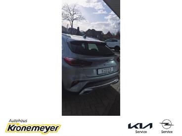 SPOTICAR Kia Xceed Xcee´d 1.6d 136ps 48volt Dct Vision Komfort Navi D Gebraucht - Limousine Diesel Silber - Emlichheim - 1201272782_3
