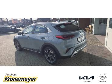 SPOTICAR Kia Xceed Xcee´d 1.6d 136ps 48volt Dct Vision Komfort Navi D Gebraucht - Limousine Diesel Silber - Emlichheim - 1201272782_4