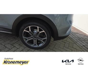 SPOTICAR Kia Xceed Xcee´d 1.6d 136ps 48volt Dct Vision Komfort Navi D Gebraucht - Limousine Diesel Silber - Emlichheim - 1201272782_5