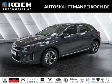 SPOTICAR Kia Xceed 1.6 T-gdi Dct 150 Mj2026 Led Sh Kam Navi Bt Xceed Gebraucht - Limousine Benzin Grau - Berlin - 1201273424_1