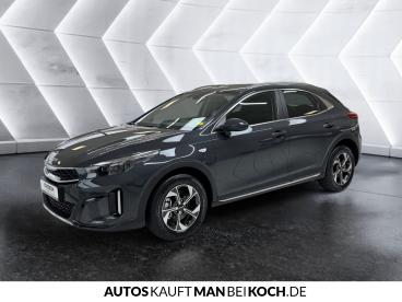 SPOTICAR Kia Xceed 1.6 T-gdi Dct 150 Mj2026 Led Sh Kam Navi Bt Xceed Gebraucht - Limousine Benzin Grau - Berlin - 1201273424_3
