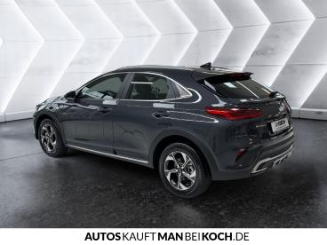 SPOTICAR Kia Xceed 1.6 T-gdi Dct 150 Mj2026 Led Sh Kam Navi Bt Xceed Gebraucht - Limousine Benzin Grau - Berlin - 1201273424_4