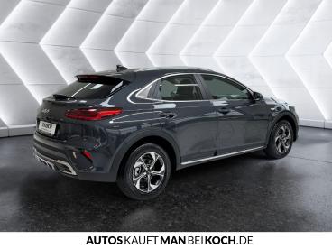 SPOTICAR Kia Xceed 1.6 T-gdi Dct 150 Mj2026 Led Sh Kam Navi Bt Xceed Gebraucht - Limousine Benzin Grau - Berlin - 1201273424_5