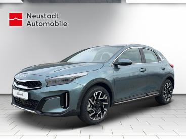 SPOTICAR Kia Xceed Spirit 1.5 Led-scheinw., Navi, Kamera Gebraucht - Limousine Benzin  - Elsterwerda - 1201274083_1