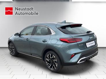 SPOTICAR Kia Xceed Spirit 1.5 Led-scheinw., Navi, Kamera Gebraucht - Limousine Benzin  - Elsterwerda - 1201274083_3