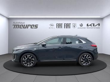 SPOTICAR Kia Xceed Xcee´d Vision 1.6 T-gdi Dct Klimaautomatik Navi Ru Gebraucht - Limousine Benzin Grau - Heinsberg - 1201275242_2