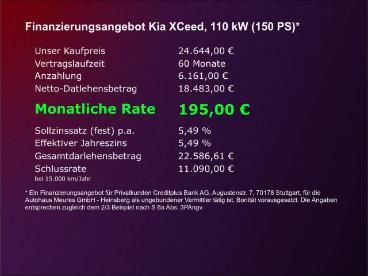 SPOTICAR Kia Xceed Xcee´d Vision 1.6 T-gdi Dct Klimaautomatik Navi Ru Gebraucht - Limousine Benzin Grau - Heinsberg - 1201275242_3