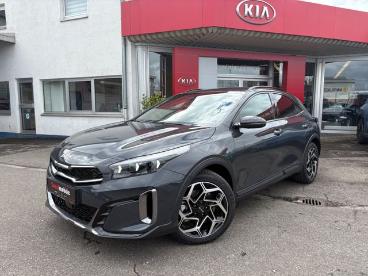 SPOTICAR Kia Xceed 1.6 T-gdi Opf Dct7 Gt-line Gebraucht - Limousine Benzin Anthrazit - Radolfzell - 1201275329_1