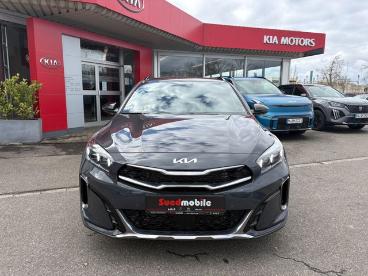 SPOTICAR Kia Xceed 1.6 T-gdi Opf Dct7 Gt-line Gebraucht - Limousine Benzin Anthrazit - Radolfzell - 1201275329_2