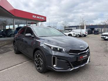 SPOTICAR Kia Xceed 1.6 T-gdi Opf Dct7 Gt-line Gebraucht - Limousine Benzin Anthrazit - Radolfzell - 1201275329_3
