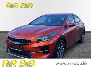 SPOTICAR Kia Xceed Xcee´d 1.0 Edition 7 Klima Sitzheizung Ruckfahrkam Gebraucht - Limousine Benzin Orange - Soest - 1201287024_1