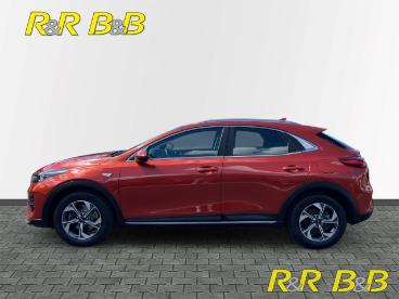 SPOTICAR Kia Xceed Xcee´d 1.0 Edition 7 Klima Sitzheizung Ruckfahrkam Gebraucht - Limousine Benzin Orange - Soest - 1201287024_2
