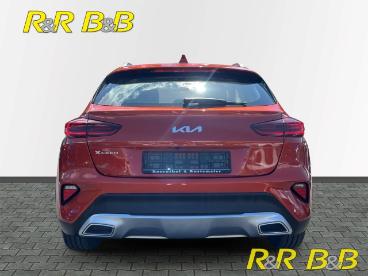 SPOTICAR Kia Xceed Xcee´d 1.0 Edition 7 Klima Sitzheizung Ruckfahrkam Gebraucht - Limousine Benzin Orange - Soest - 1201287024_3