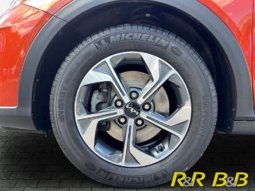 SPOTICAR Kia Xceed Xcee´d 1.0 Edition 7 Klima Sitzheizung Ruckfahrkam Gebraucht - Limousine Benzin Orange - Soest - 1201287024_5