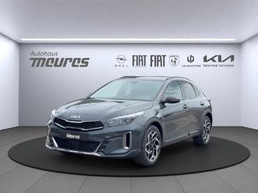 SPOTICAR Kia Xceed Xcee´d Gt-line 1.5 T-gdi Dct Leder Navi Led Ruckfa Gebraucht - Limousine Benzin Grau - Erkelenz - 1201300414_1