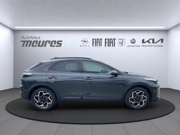SPOTICAR Kia Xceed Xcee´d Gt-line 1.5 T-gdi Dct Leder Navi Led Ruckfa Gebraucht - Limousine Benzin Grau - Erkelenz - 1201300414_5