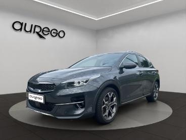 SPOTICAR Kia Xceed Xcee´d Xdition 1.5 T-gdi Navi+ Memory+jbl+digitale Gebraucht - Limousine Benzin Grau - Wuppertal - 1201305098_1