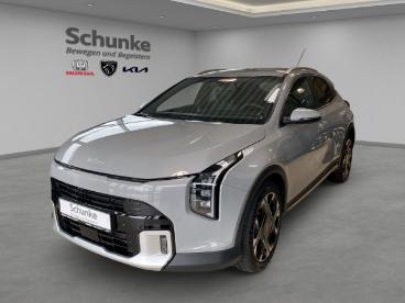 SPOTICAR Kia Xceed Xcee´d 1.6t-gdi Spirit Navi Led Acc Apple Carplay Gebraucht - Limousine Benzin Grau - Aurich - 1201315571_2