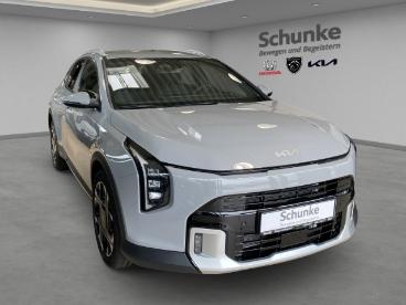 SPOTICAR Kia Xceed Xcee´d 1.6t-gdi Spirit Navi Led Acc Apple Carplay Gebraucht - Limousine Benzin Grau - Aurich - 1201315571_4