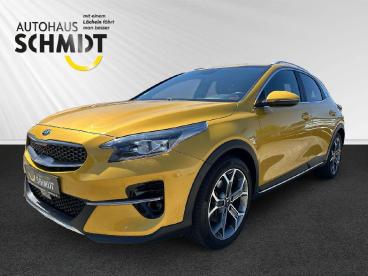 SPOTICAR Kia Xceed Xceed Gebraucht - Limousine Benzin  - Ehrenburg - 1201315712_1