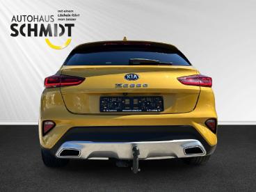 SPOTICAR Kia Xceed Xceed Gebraucht - Limousine Benzin  - Ehrenburg - 1201315712_4